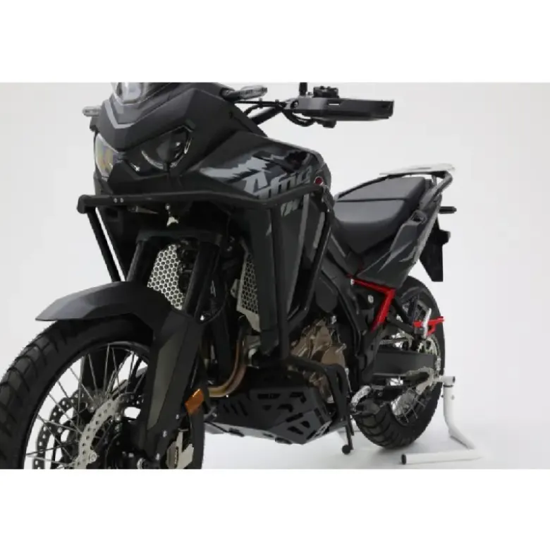 Crash Bar In Alluminio Per Africa Twin Crf 1100 L 2024 Nero