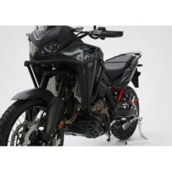Crash Bar In Alluminio Per Africa Twin Crf 1100 L 2024 Nero