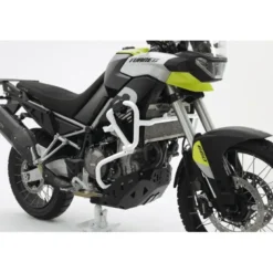 Crash Bar In Alluminio Per Aprilia Tuareg 660 2022 Bianco