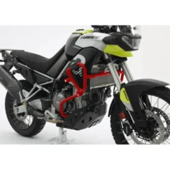 Crash Bar In Alluminio Per Aprilia Tuareg 660 2022 Rosso