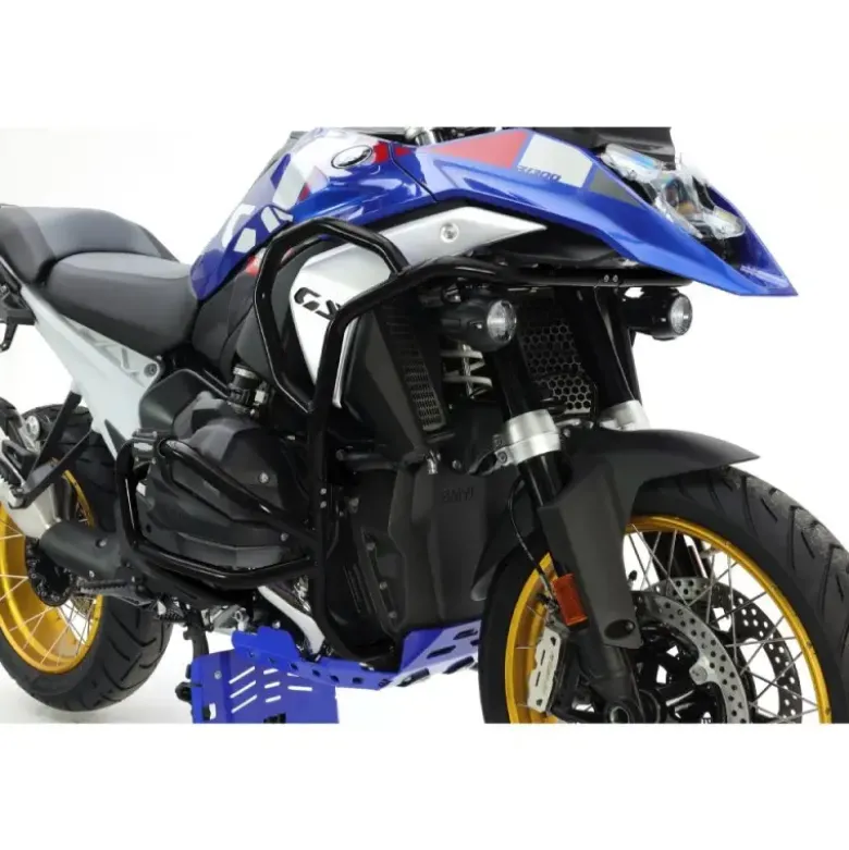 Crash Bar In Alluminio Per Bmw R 1300 Gs Nero