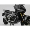 Crash Bar In Alluminio Per Honda X Adv 750 Grigio Chiaro