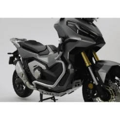 Crash Bar In Alluminio Per Honda X Adv 750 Grigio Chiaro