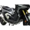 Crash Bar In Alluminio Per Honda X Adv 750 Nero