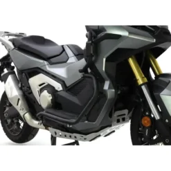 Crash Bar In Alluminio Per Honda X Adv 750 Nero