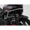 Crash Bar In Alluminio Per Honda Xl 750 Transalp Grigio Chiaro