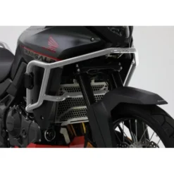 Crash Bar In Alluminio Per Honda Xl 750 Transalp Grigio Chiaro