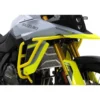 Crash Bar In Alluminio Per Suzuki De 800 V-Strom Giallo