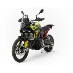 Crash bar inferiore in alluminio