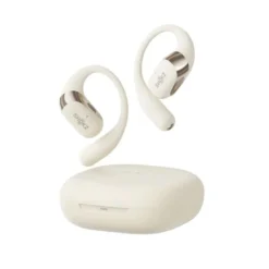 Cuffie A Conduzione Ossea Shokz Openfit 2 Beige