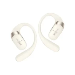 Cuffie A Conduzione Ossea Shokz Openfit 2 Beige