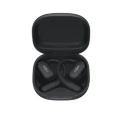 Cuffie A Conduzione Ossea Shokz Openfit 2 Nere