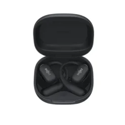 Cuffie A Conduzione Ossea Shokz Openfit 2+ Nere