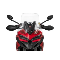 Cupolino Aerodynamics Isotta per Ducati Multistrada V2/V2S Trasparente
