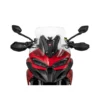 Cupolino Aerodynamics Sport Isotta per Ducati Multistrada V2 / V2S Trasparente