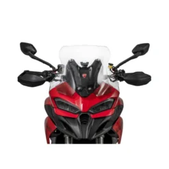 Cupolino Aerodynamics Sport Isotta per Ducati Multistrada V2 / V2S Trasparente