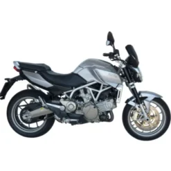 Cupolino Fabbri A133/XDX Nero Satinato