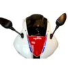 Cupolino Fabbri DOUBLE BUBBLE H152/DS Fumè Scuro