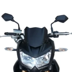Cupolino Fabbri K125/XDX Nero Bisatinato
