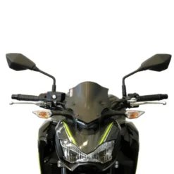 Cupolino Fabbri K193/XDX Nero Bisatinato