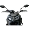 Cupolino Fabbri YX189/XDX Nero