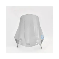Cupolino Isotta Alta Protezione BMW F 650 Gs dal 2004 al 2007 - Senza Paramani Fumé Chiaro
