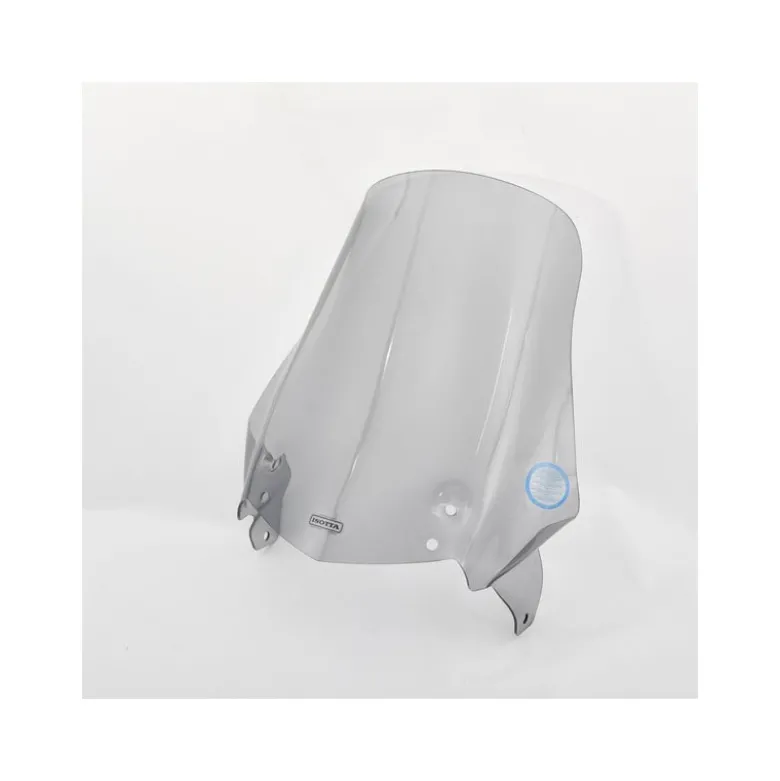Cupolino Isotta Alta Protezione BMW F 650 Gs dal 2004 al 2007 - Senza Paramani Fumé Chiaro