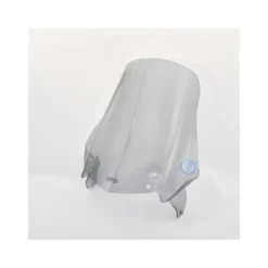Cupolino Isotta Alta Protezione F 650 Gs 2004-2007 - Per Moto Senza Paramani Fumè Chiaro