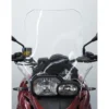 Cupolino Isotta Alta Protezione Per Bmw F 700 Gs 2012-2018 Trasparente
