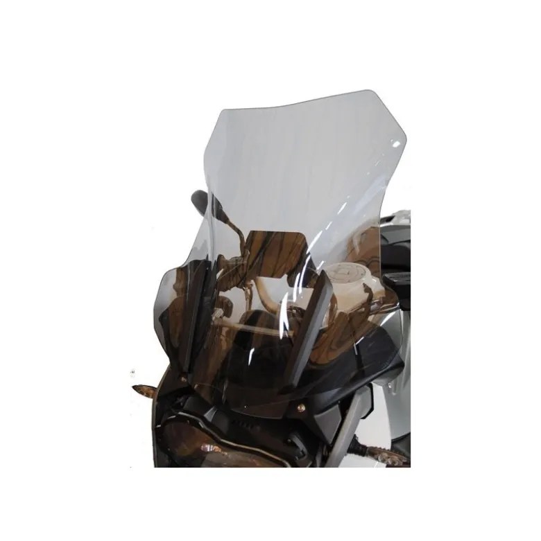Cupolino Isotta Alta Protezione per BMW R 1200 / 1250 Gs Fumé Scuro