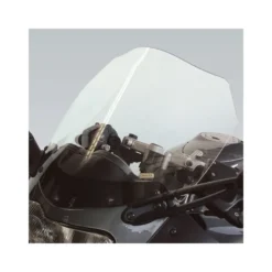 Cupolino Isotta Alta Protezione Per Bmw R 1100 S 1997 - 2004 Trasparente