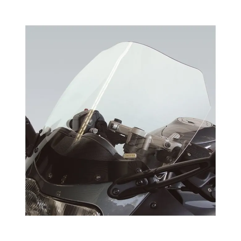 Cupolino Isotta Alta Protezione Per Bmw R 1100 S 1997 - 2004 Trasparente
