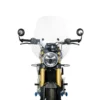 Cupolino Isotta Alta Protezione Per Triumph Speed 400 2025 Trasparente