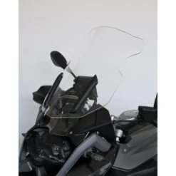 Cupolino Isotta Alto BMW R dal 1200 al 1250 Gs Fumé Chiaro
