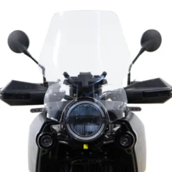 Cupolino Isotta Alto Husqvarna Norden 901 2022 Trasparente