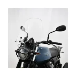 Cupolino Isotta Alto Moto Guzzi-V7 Iii Stone Night Pack Trasparente