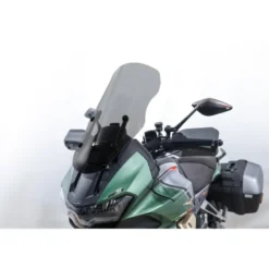 Cupolino Isotta Alto Moto Guzzi V100 Mandello / Mandello S 2023 Fumé Chiaro