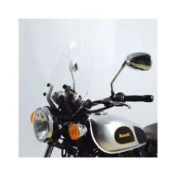 Cupolino Isotta Alto Per Benelli Imperiale 400 Trasparente