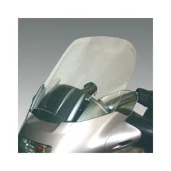 Cupolino Isotta Alto per BMW K1200 Lt dal 1993 al 2003 Fumé Chiaro