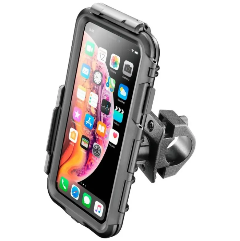 Custodia Smartphone Da Manubrio Interphone Icase Per IPhone XS Max