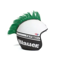 Decorazione Casco Chaft Cresta Verde