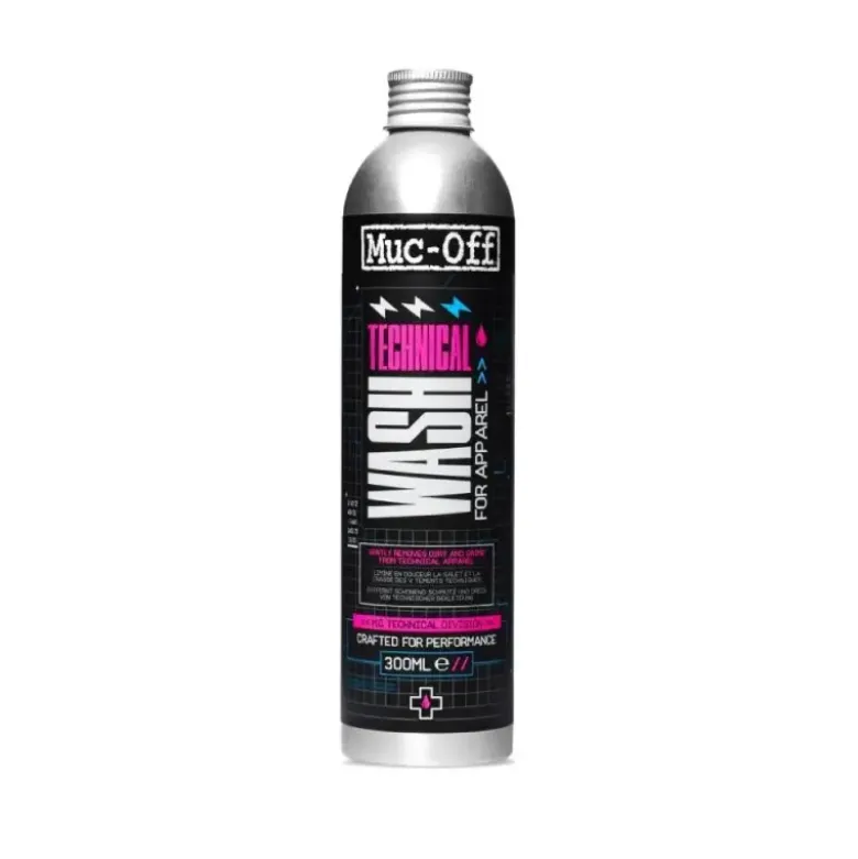 Detergente Lavaggio Abbigliamento Tecnico Muc-Off