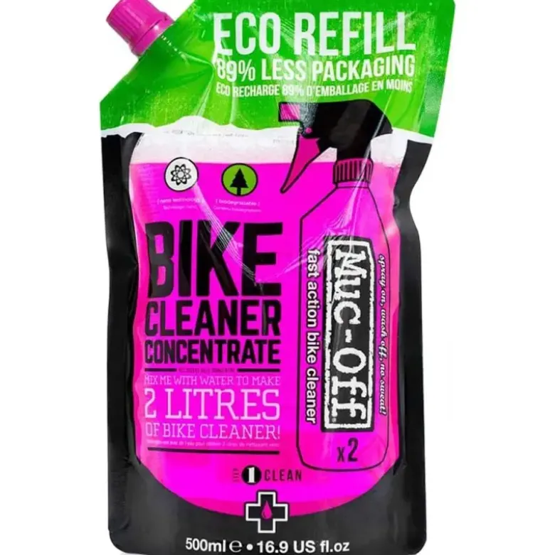 Detergente Per Moto Concentrato 500 Ml Muc-Off