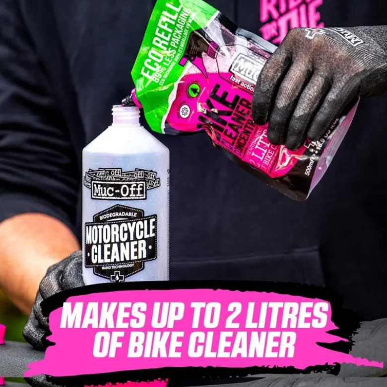 Detergente Per Moto Concentrato 500 Ml Muc-Off