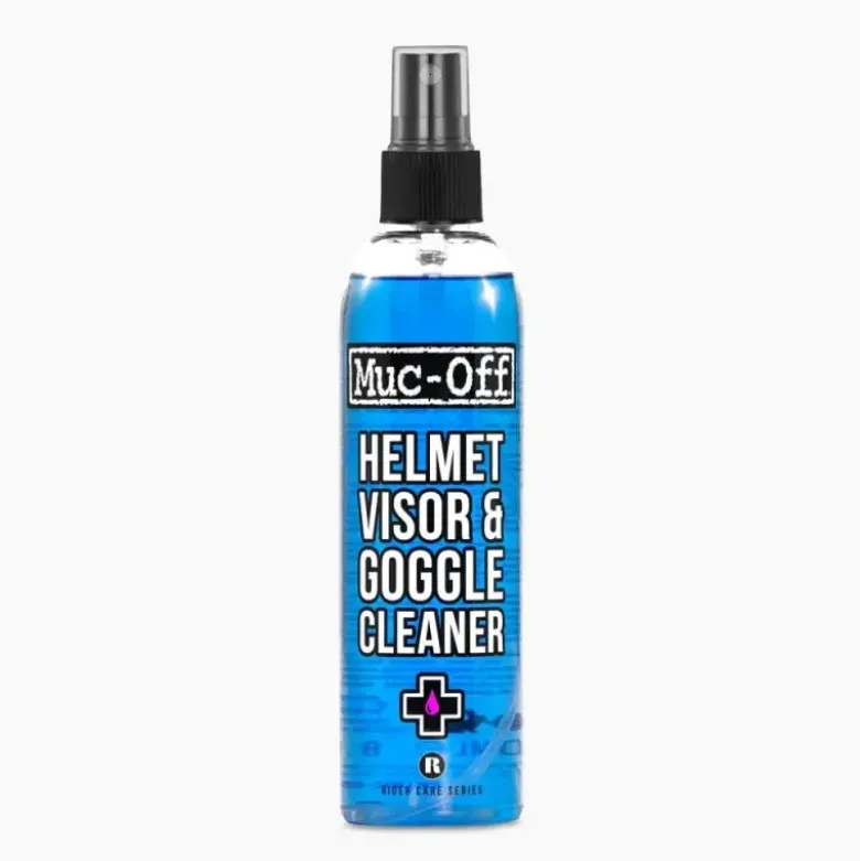 Detergente Pulizia Casco Visiera E Maschera Muc-Off 250ml