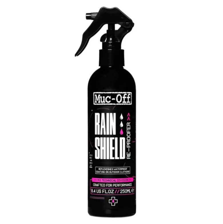 Detergente Spray Antipioggia Rain Shield Muc-Off