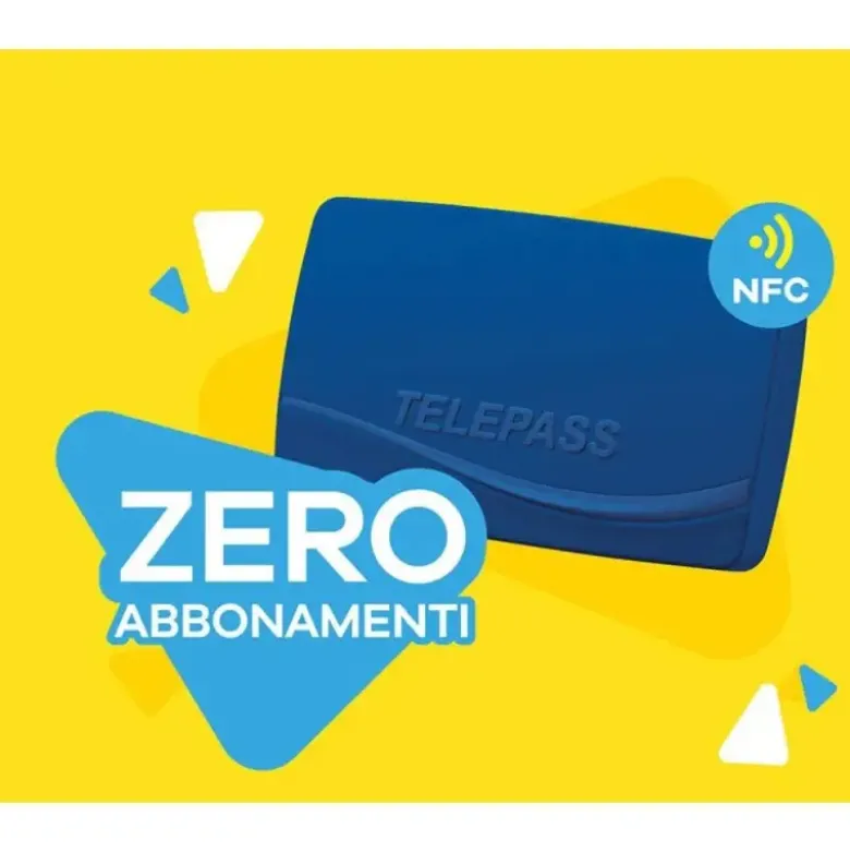 Dispositivo Telepass Grab&Go NFC Cellularline