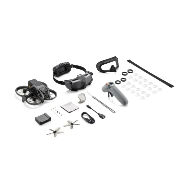 DJI Avata Explorer Combo