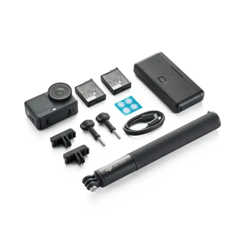 Dji Osmo Action 6 Adventure Combo