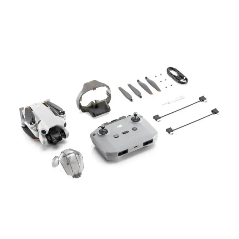 Drone DJI Mini 4 Pro (DJI RC-N2)